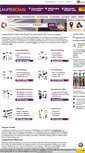 Mobile Screenshot of lampentotaal.nl